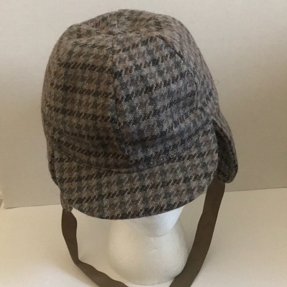 Vintage UK 🇬🇧 Mixed Fibres Kenmore Hat - Picture 6 of 13